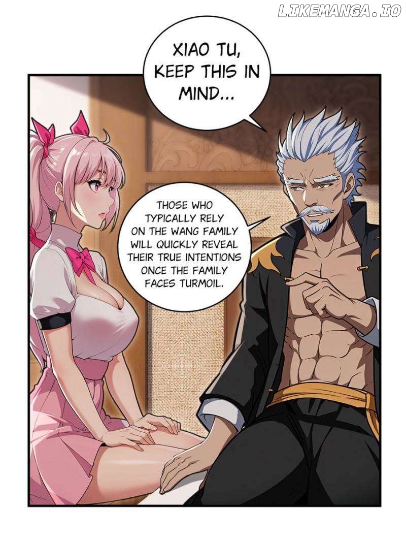 The Demonic Empress Traveled Through Time And Became My Boss Chapter 27 - page 26