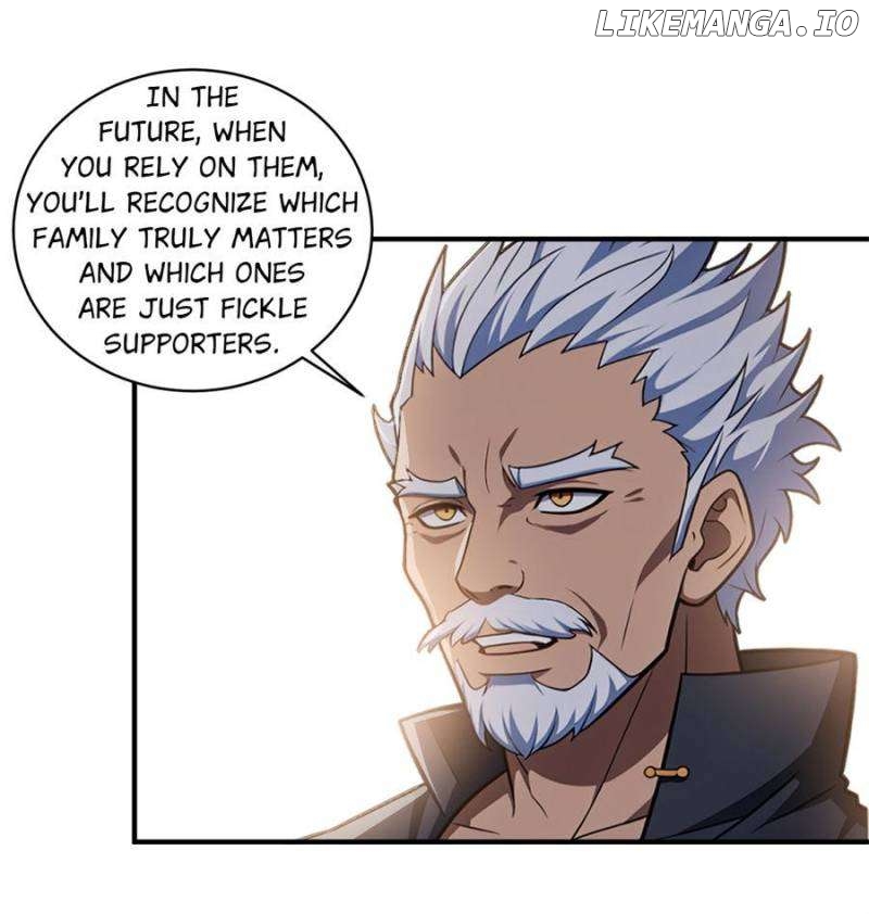 The Demonic Empress Traveled Through Time And Became My Boss Chapter 27 - page 27
