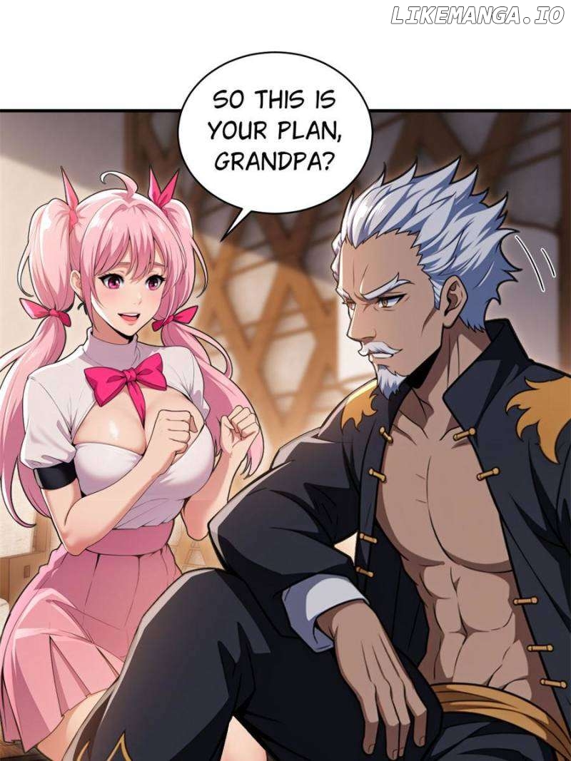 The Demonic Empress Traveled Through Time And Became My Boss Chapter 27 - page 28