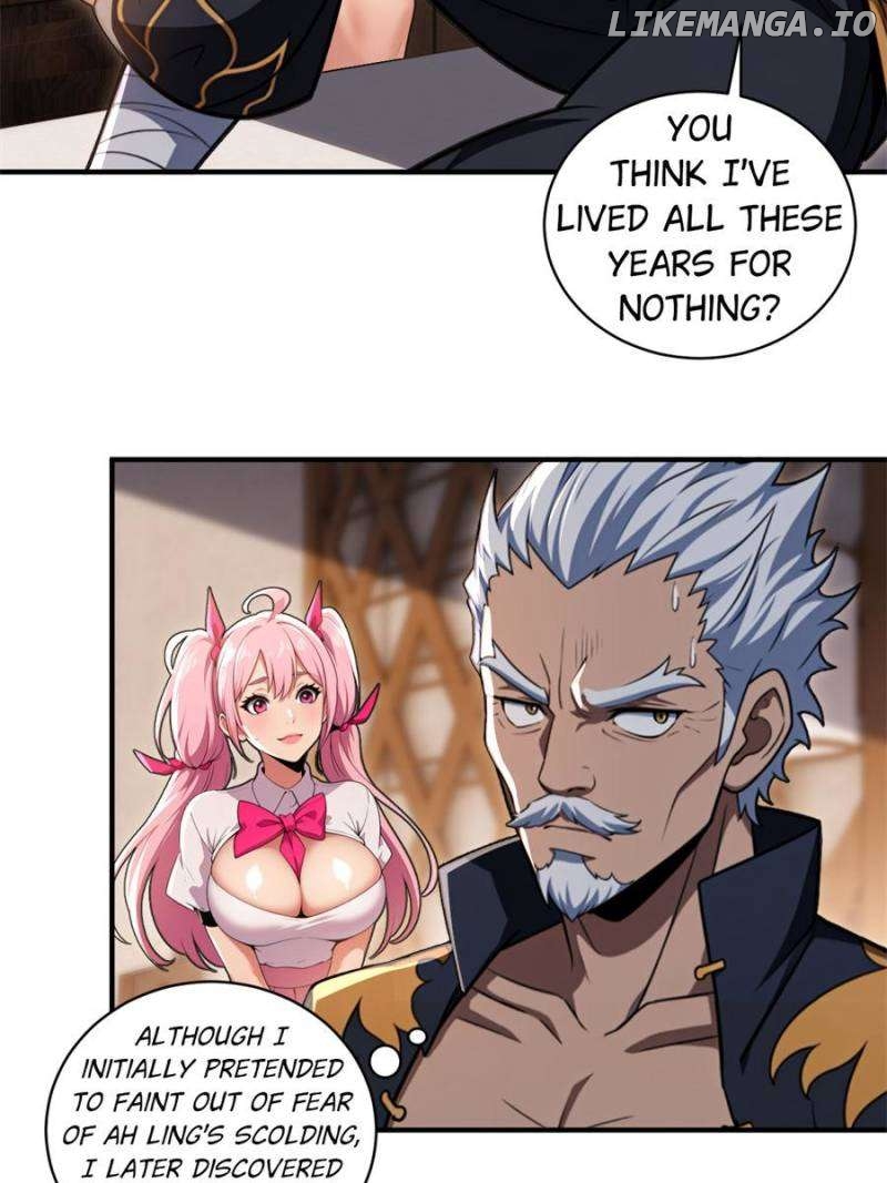 The Demonic Empress Traveled Through Time And Became My Boss Chapter 27 - page 29