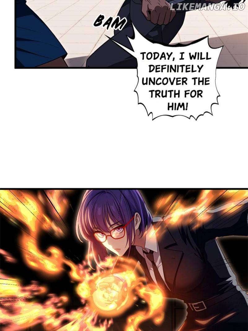 The Demonic Empress Traveled Through Time And Became My Boss Chapter 27 - page 3
