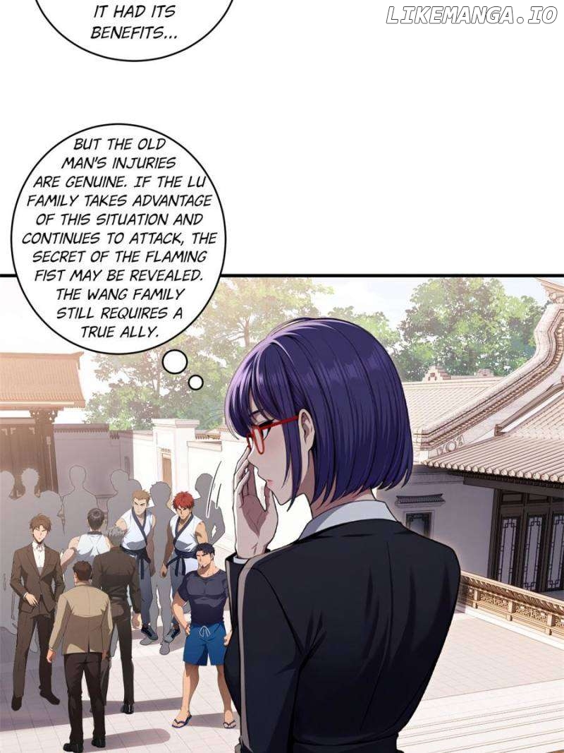 The Demonic Empress Traveled Through Time And Became My Boss Chapter 27 - page 30