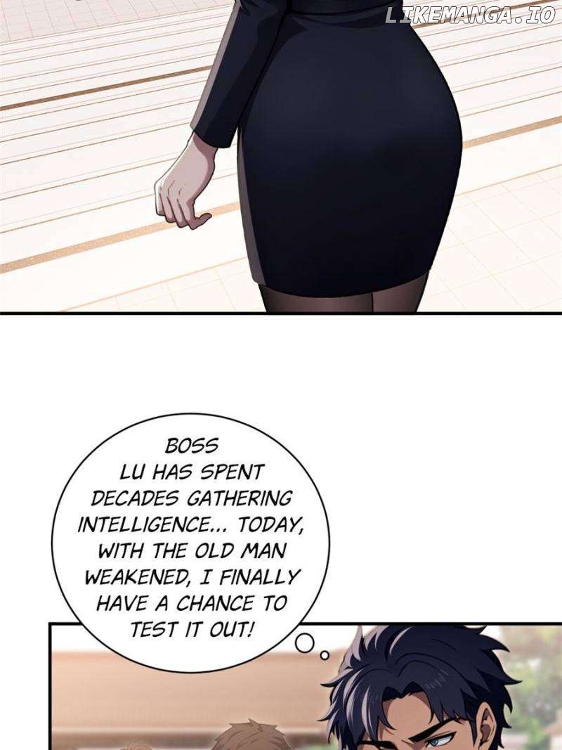 The Demonic Empress Traveled Through Time And Became My Boss Chapter 27 - page 31