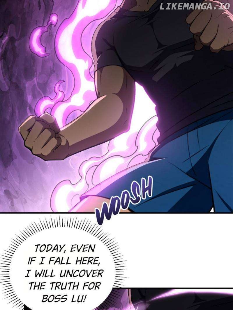 The Demonic Empress Traveled Through Time And Became My Boss Chapter 27 - page 34