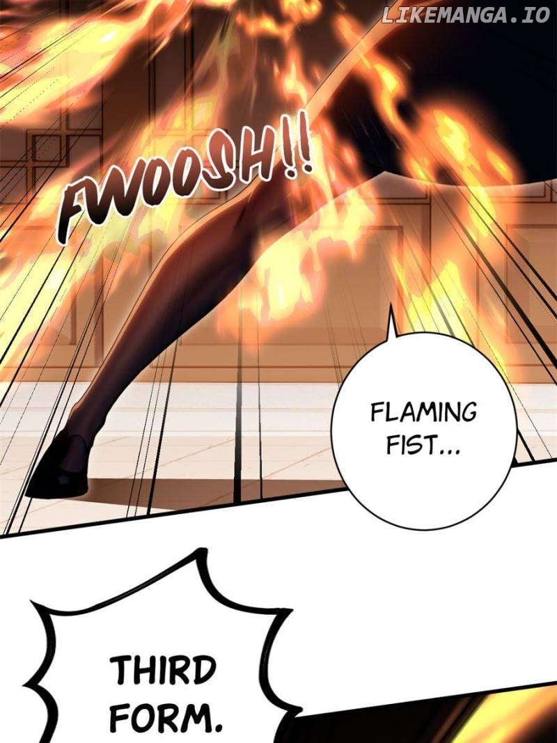 The Demonic Empress Traveled Through Time And Became My Boss Chapter 27 - page 4