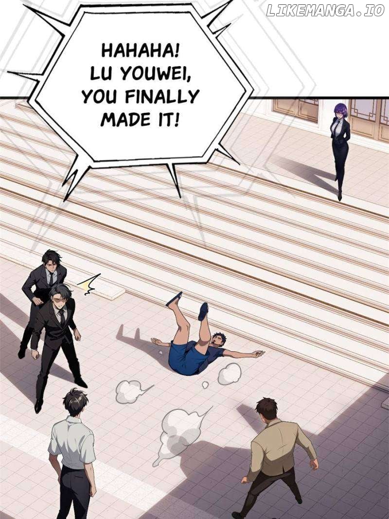 The Demonic Empress Traveled Through Time And Became My Boss Chapter 27 - page 41