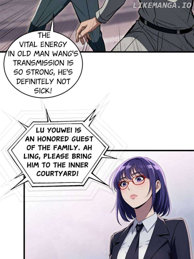 The Demonic Empress Traveled Through Time And Became My Boss Chapter 27 - page 44