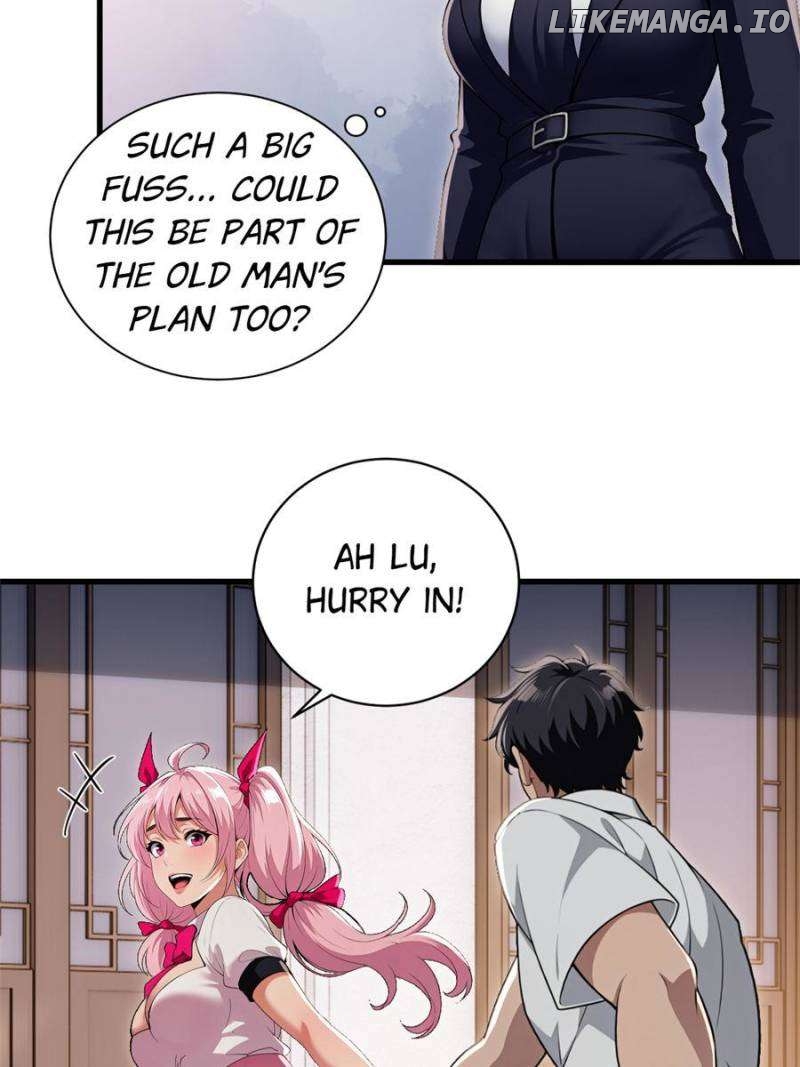 The Demonic Empress Traveled Through Time And Became My Boss Chapter 27 - page 45