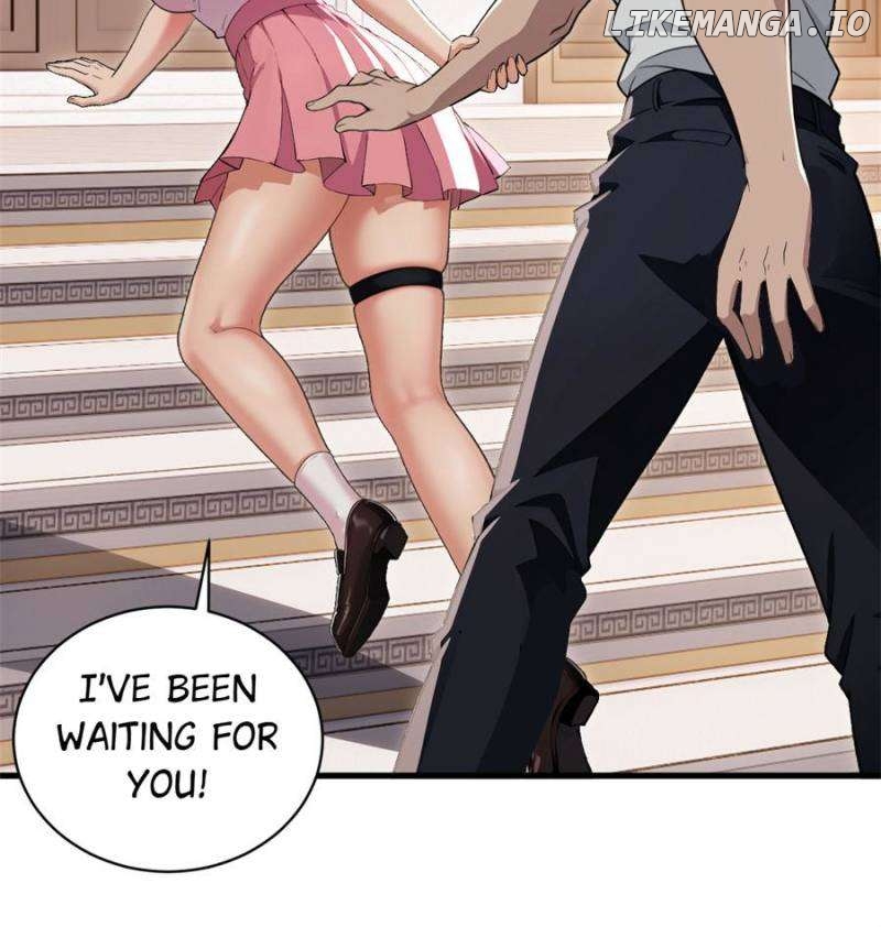 The Demonic Empress Traveled Through Time And Became My Boss Chapter 27 - page 46