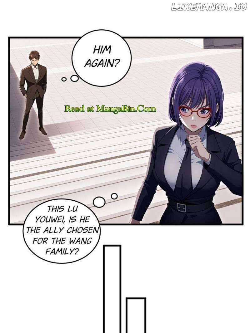 The Demonic Empress Traveled Through Time And Became My Boss Chapter 27 - page 47