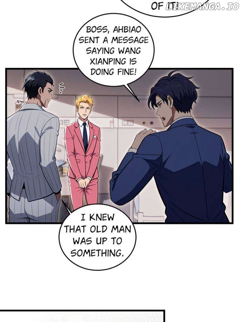 The Demonic Empress Traveled Through Time And Became My Boss Chapter 27 - page 53