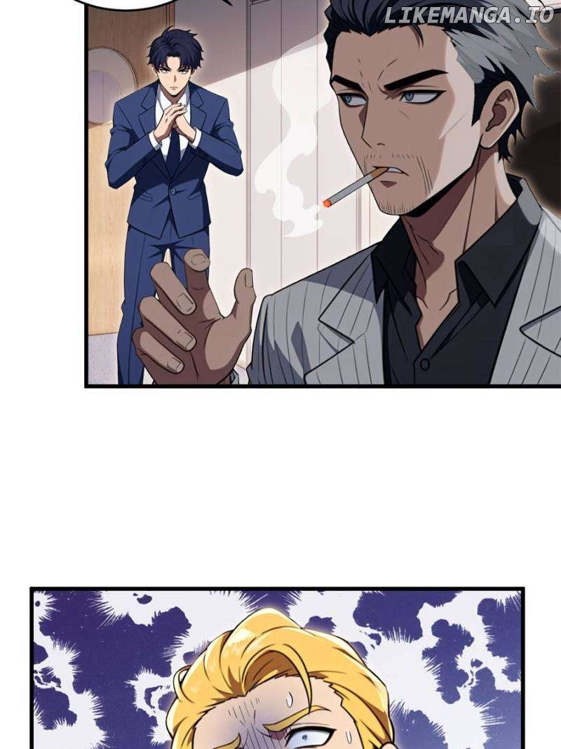 The Demonic Empress Traveled Through Time And Became My Boss Chapter 27 - page 55