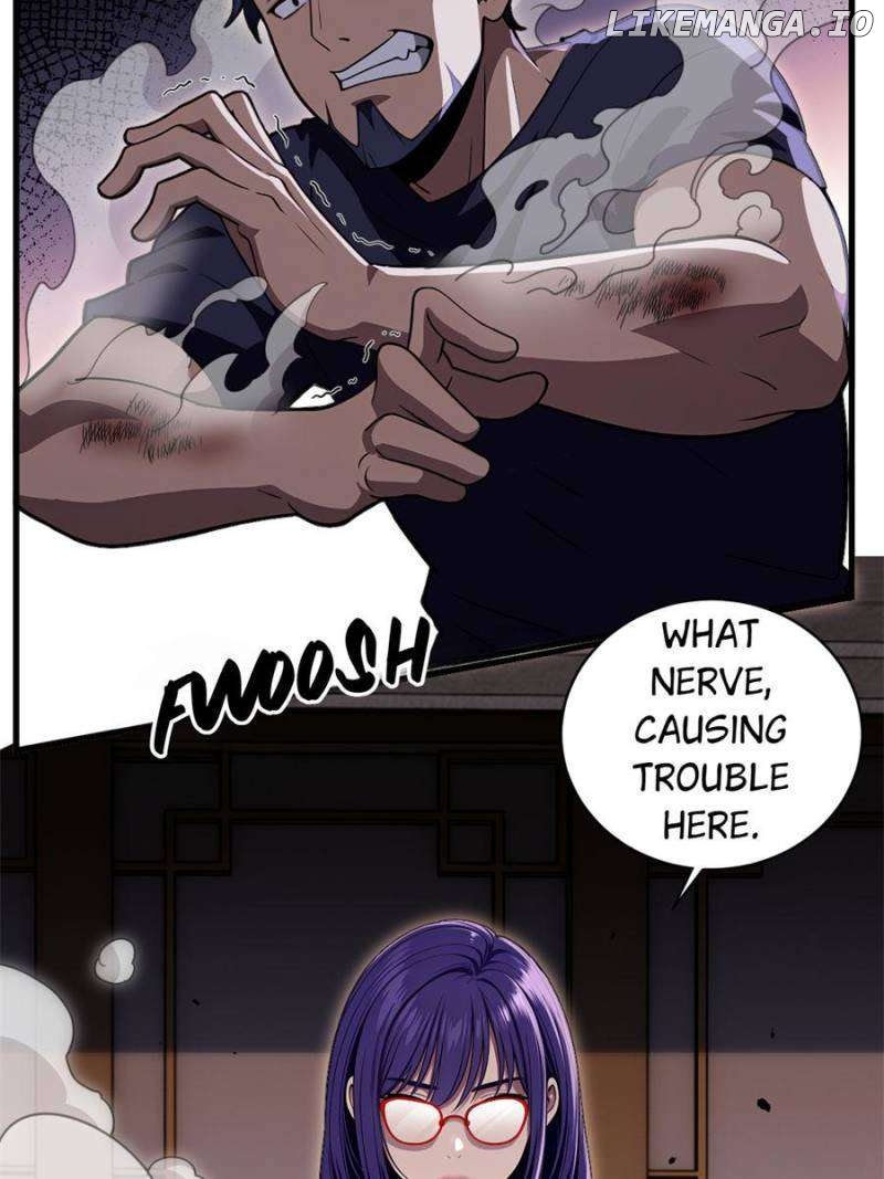 The Demonic Empress Traveled Through Time And Became My Boss Chapter 27 - page 7