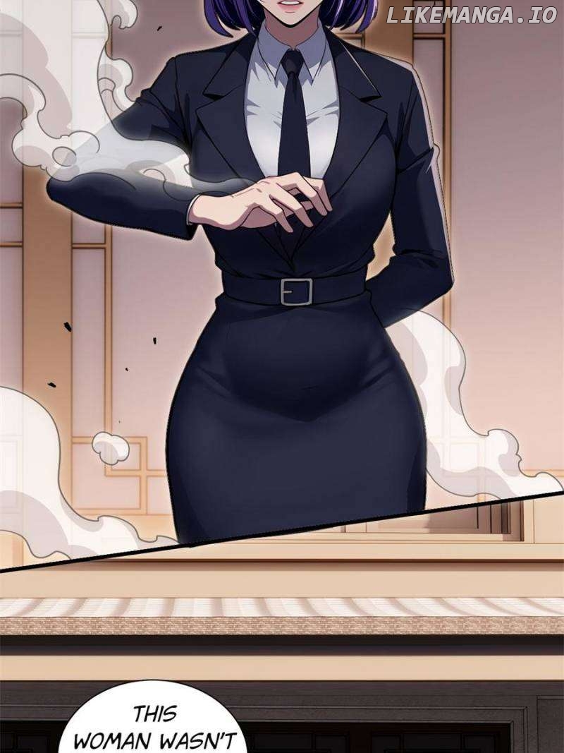 The Demonic Empress Traveled Through Time And Became My Boss Chapter 27 - page 8
