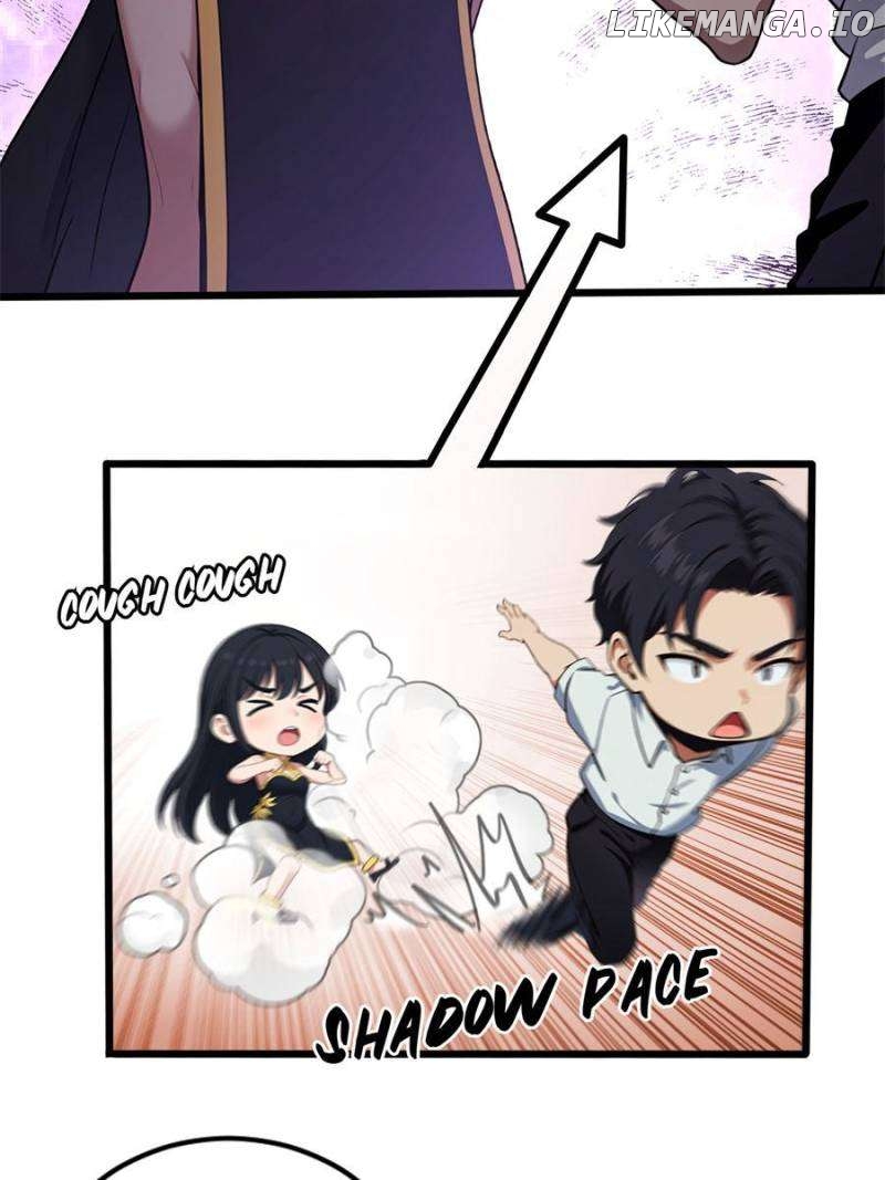 The Demonic Empress Traveled Through Time And Became My Boss Chapter 28 - page 10
