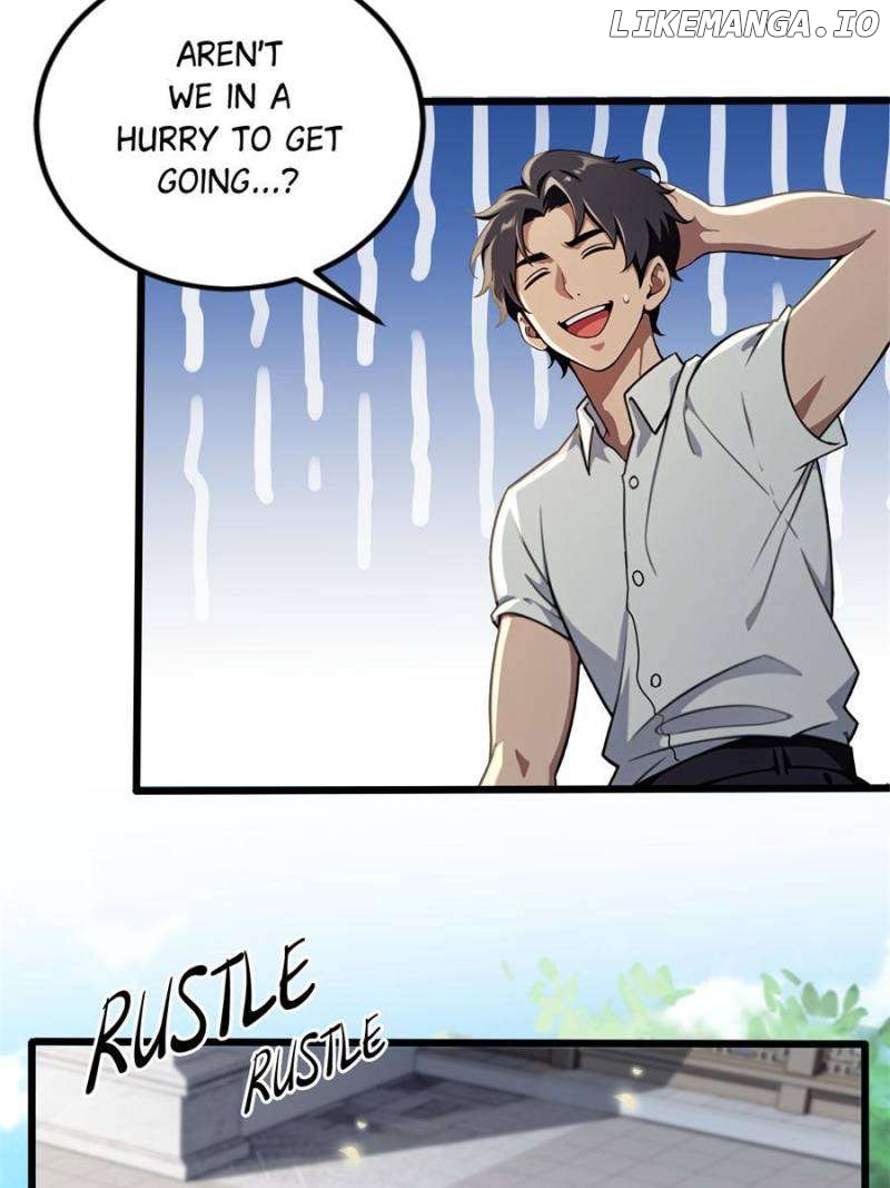 The Demonic Empress Traveled Through Time And Became My Boss Chapter 28 - page 11