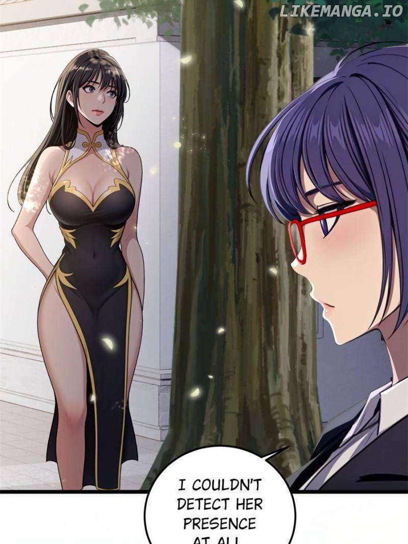 The Demonic Empress Traveled Through Time And Became My Boss Chapter 28 - page 13