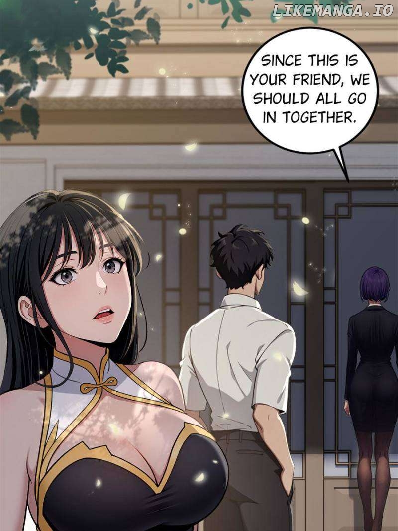 The Demonic Empress Traveled Through Time And Became My Boss Chapter 28 - page 15