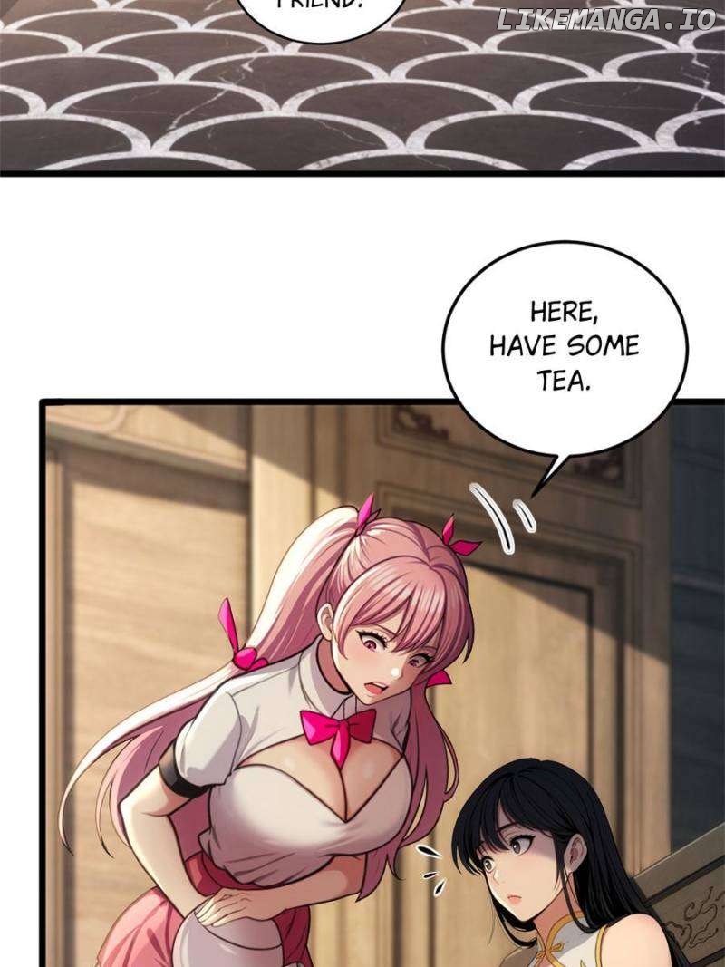 The Demonic Empress Traveled Through Time And Became My Boss Chapter 28 - page 18
