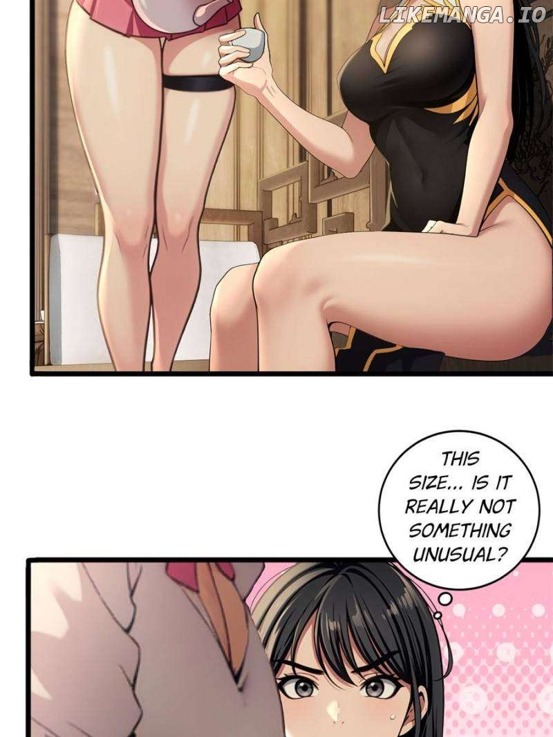 The Demonic Empress Traveled Through Time And Became My Boss Chapter 28 - page 19