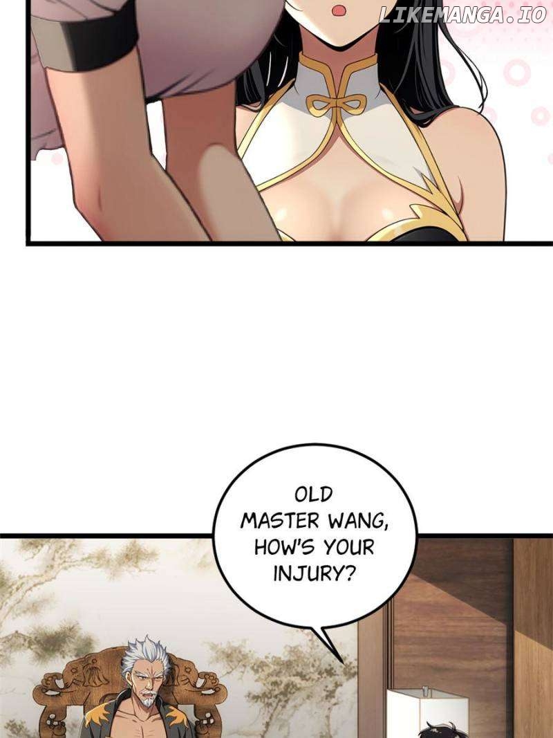 The Demonic Empress Traveled Through Time And Became My Boss Chapter 28 - page 20