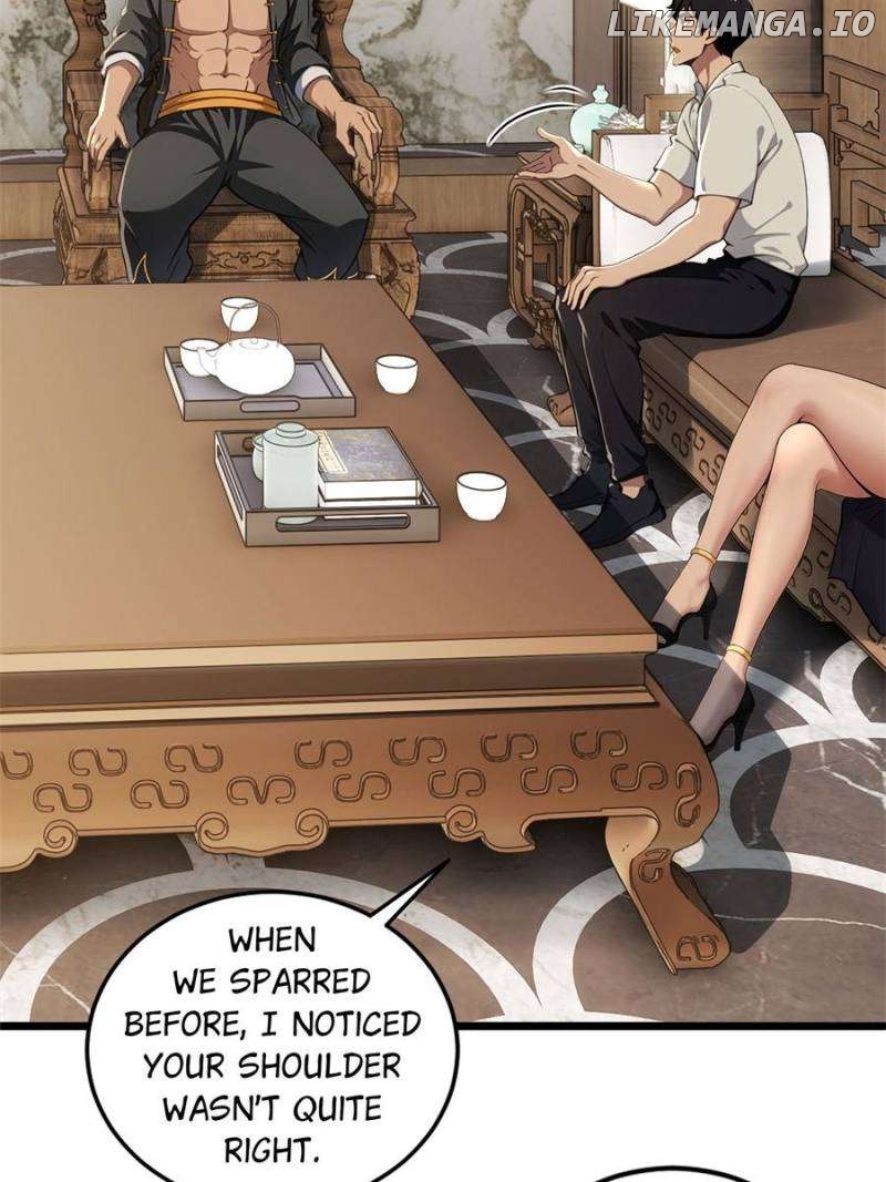 The Demonic Empress Traveled Through Time And Became My Boss Chapter 28 - page 21
