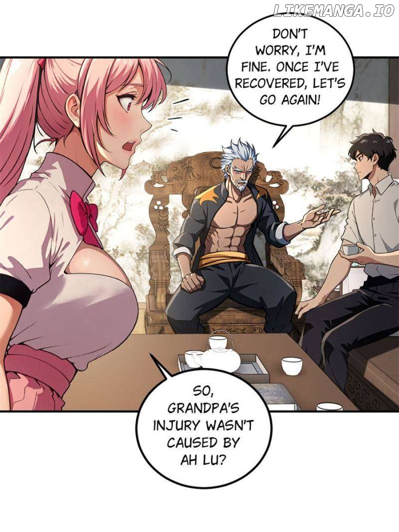 The Demonic Empress Traveled Through Time And Became My Boss Chapter 28 - page 25