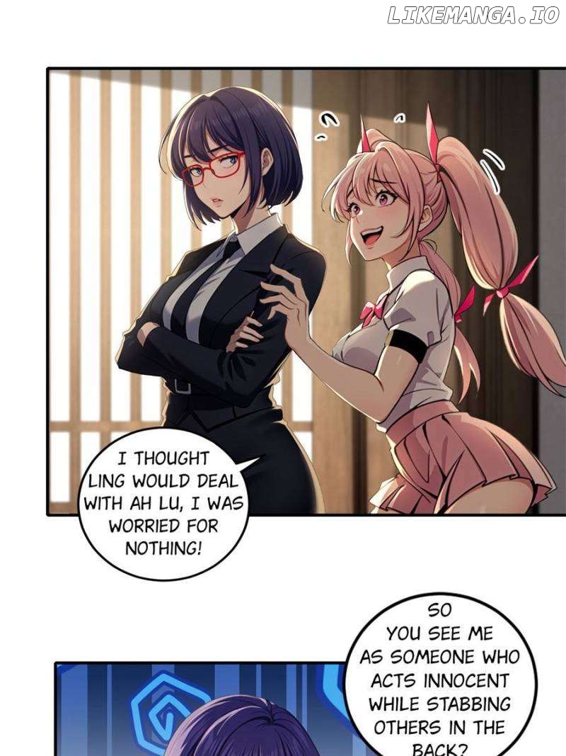 The Demonic Empress Traveled Through Time And Became My Boss Chapter 28 - page 26