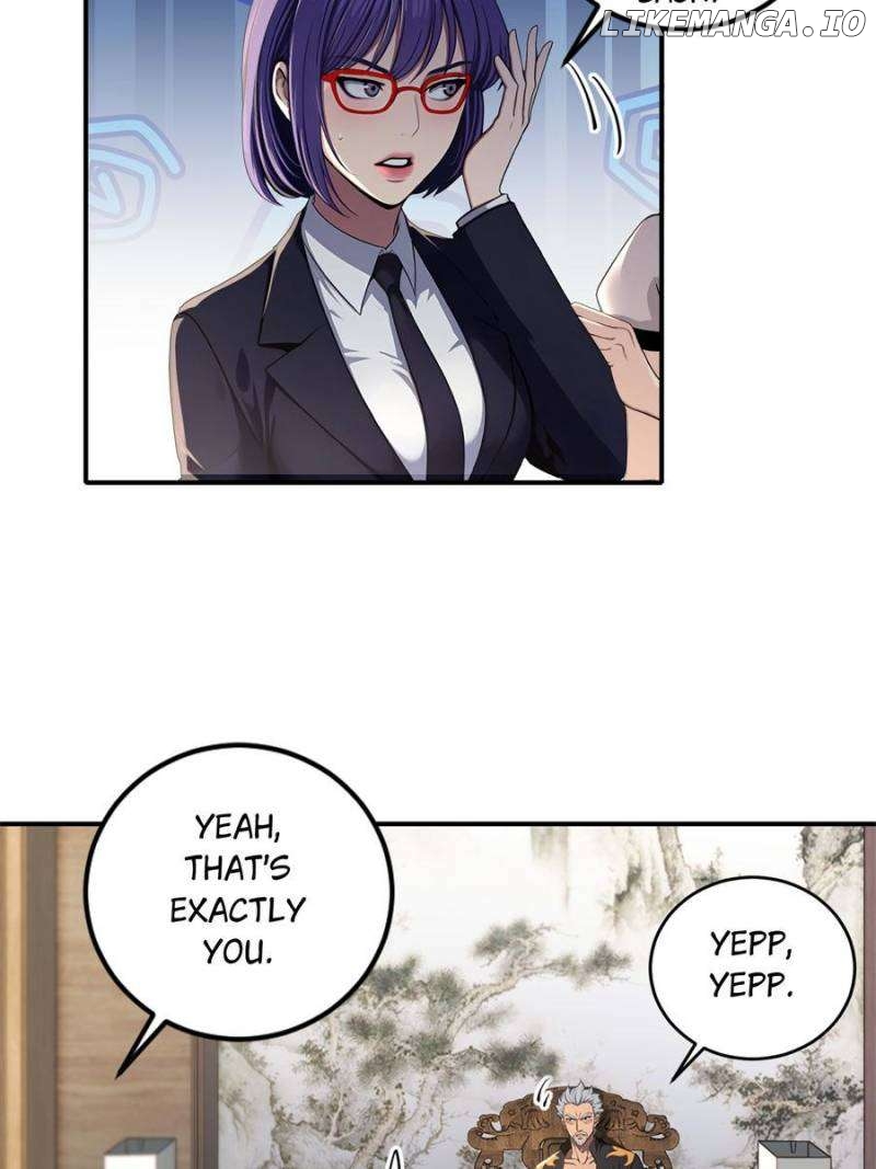 The Demonic Empress Traveled Through Time And Became My Boss Chapter 28 - page 27