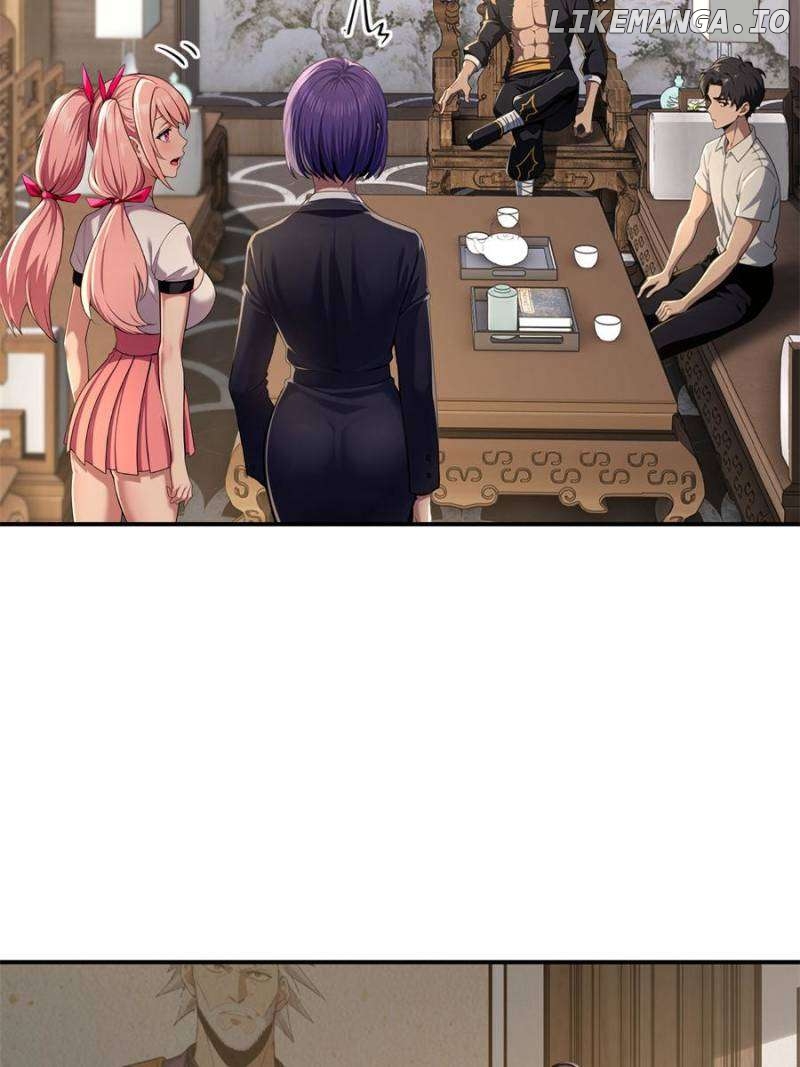 The Demonic Empress Traveled Through Time And Became My Boss Chapter 28 - page 28