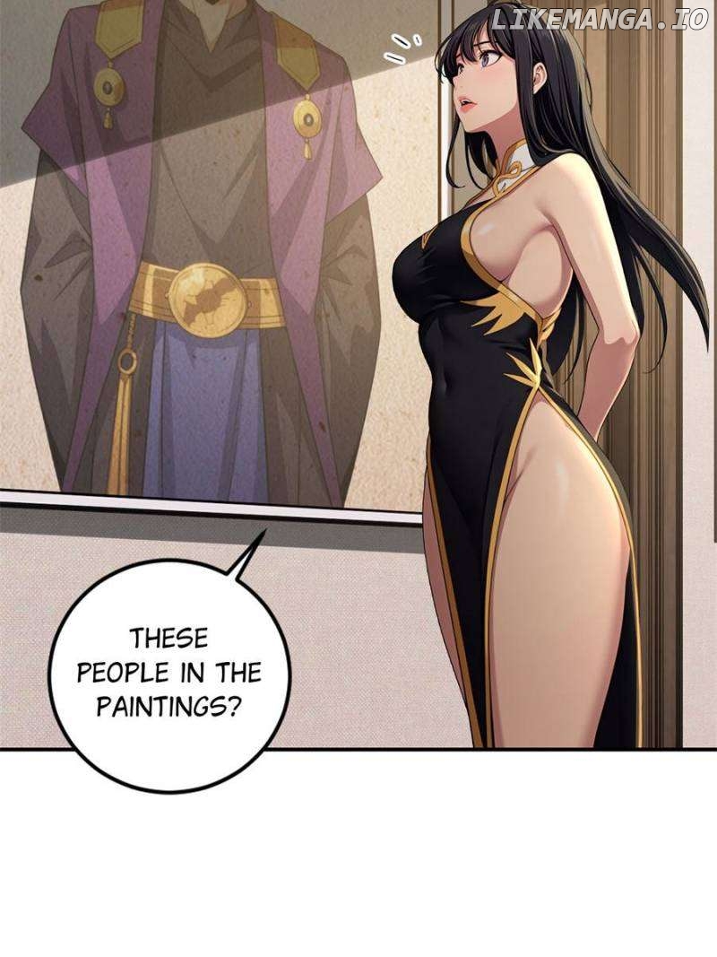 The Demonic Empress Traveled Through Time And Became My Boss Chapter 28 - page 29