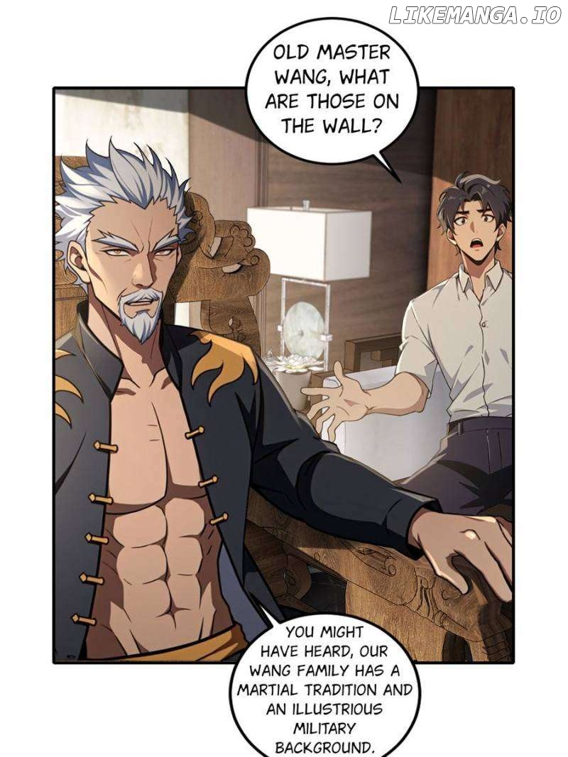 The Demonic Empress Traveled Through Time And Became My Boss Chapter 28 - page 30