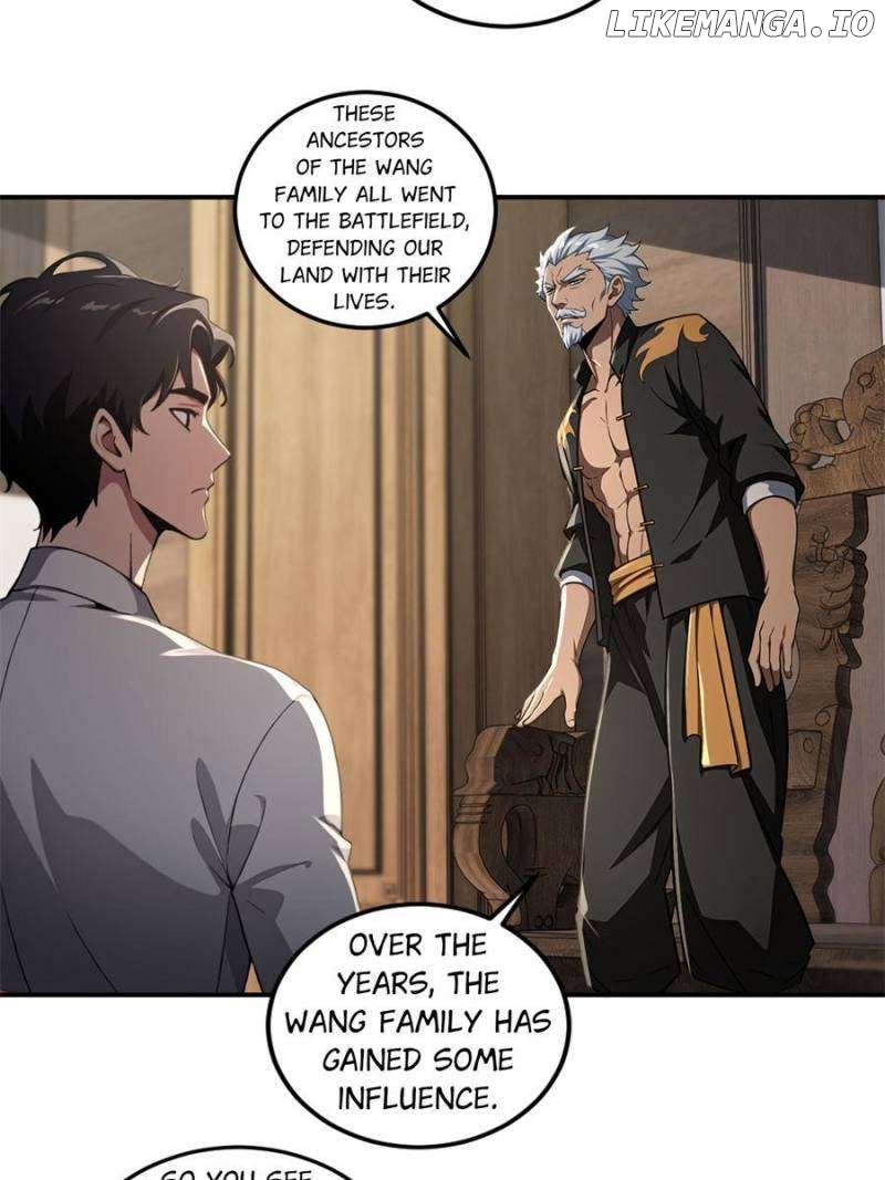 The Demonic Empress Traveled Through Time And Became My Boss Chapter 28 - page 31