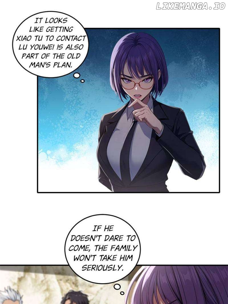 The Demonic Empress Traveled Through Time And Became My Boss Chapter 28 - page 35