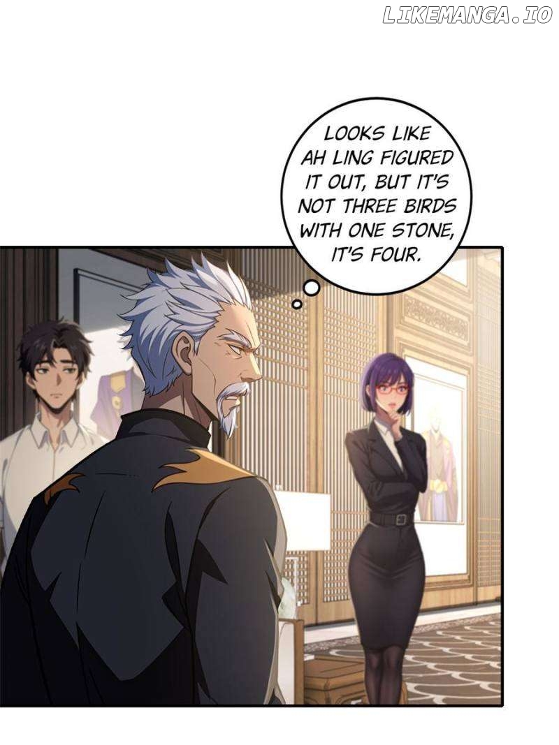 The Demonic Empress Traveled Through Time And Became My Boss Chapter 28 - page 38