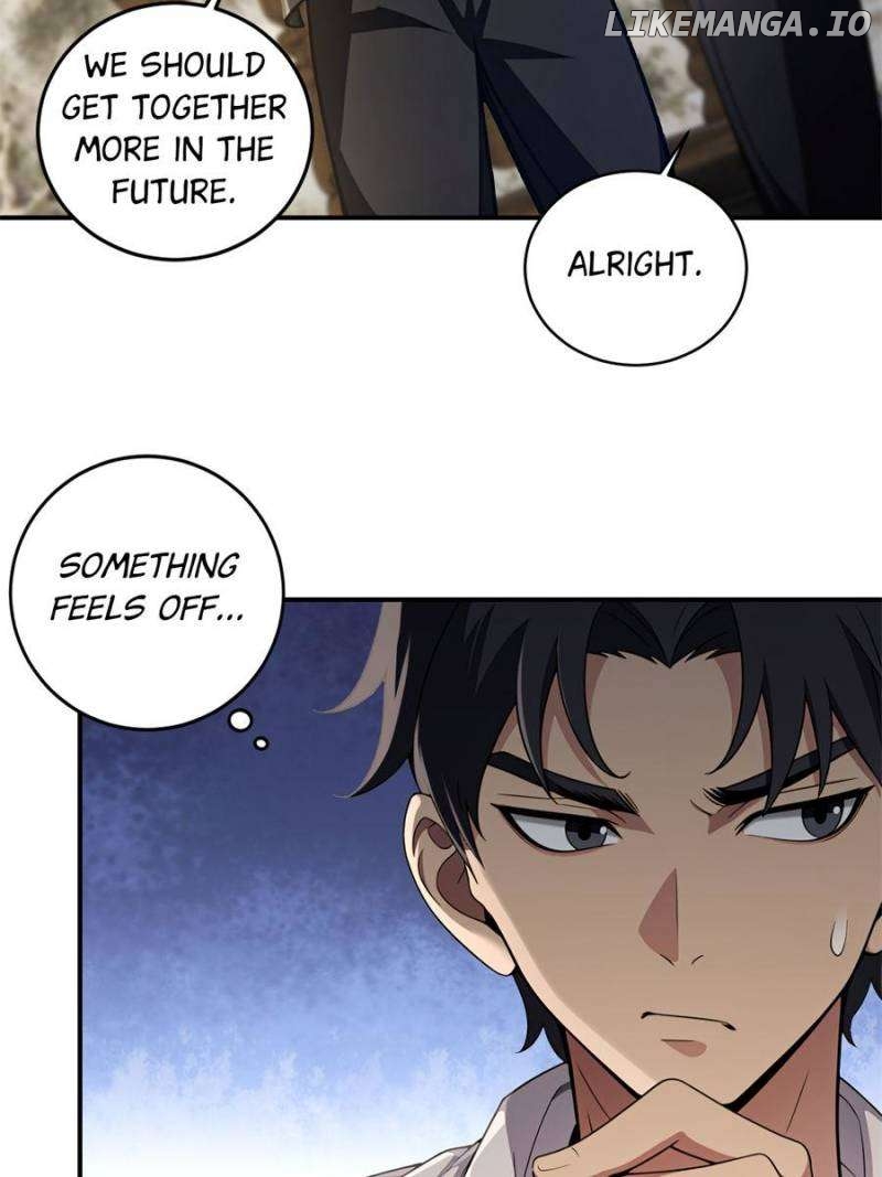 The Demonic Empress Traveled Through Time And Became My Boss Chapter 28 - page 40