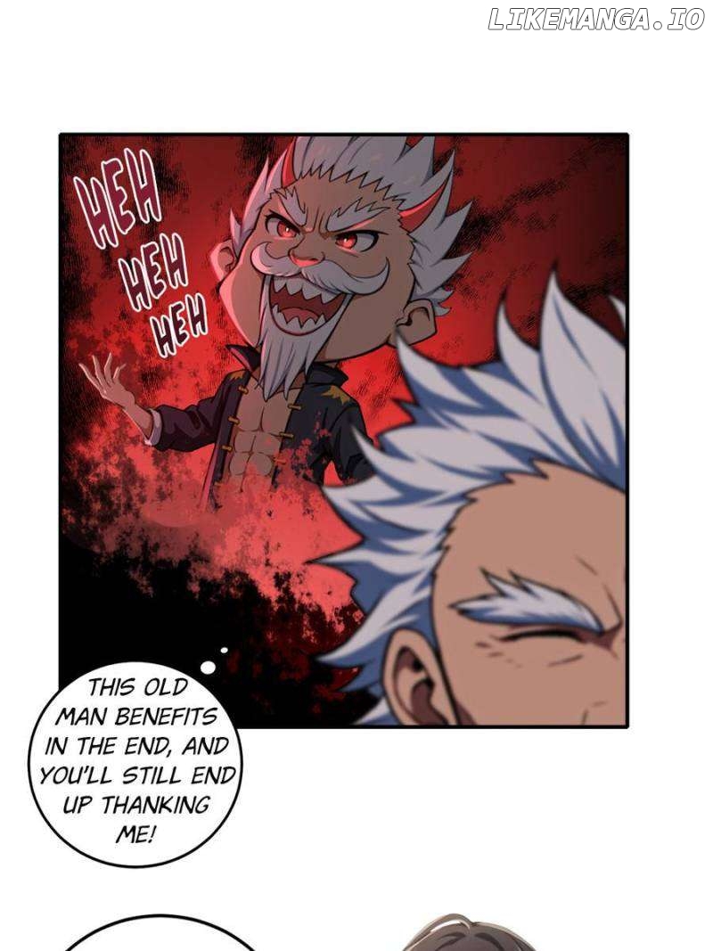 The Demonic Empress Traveled Through Time And Became My Boss Chapter 28 - page 42