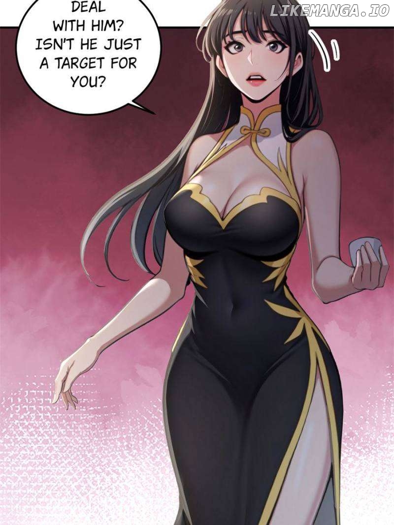 The Demonic Empress Traveled Through Time And Became My Boss Chapter 28 - page 43