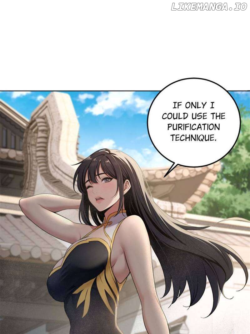 The Demonic Empress Traveled Through Time And Became My Boss Chapter 28 - page 6