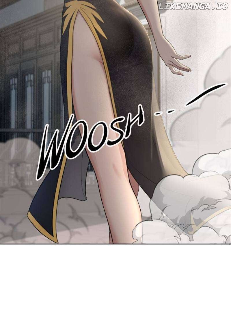 The Demonic Empress Traveled Through Time And Became My Boss Chapter 28 - page 7
