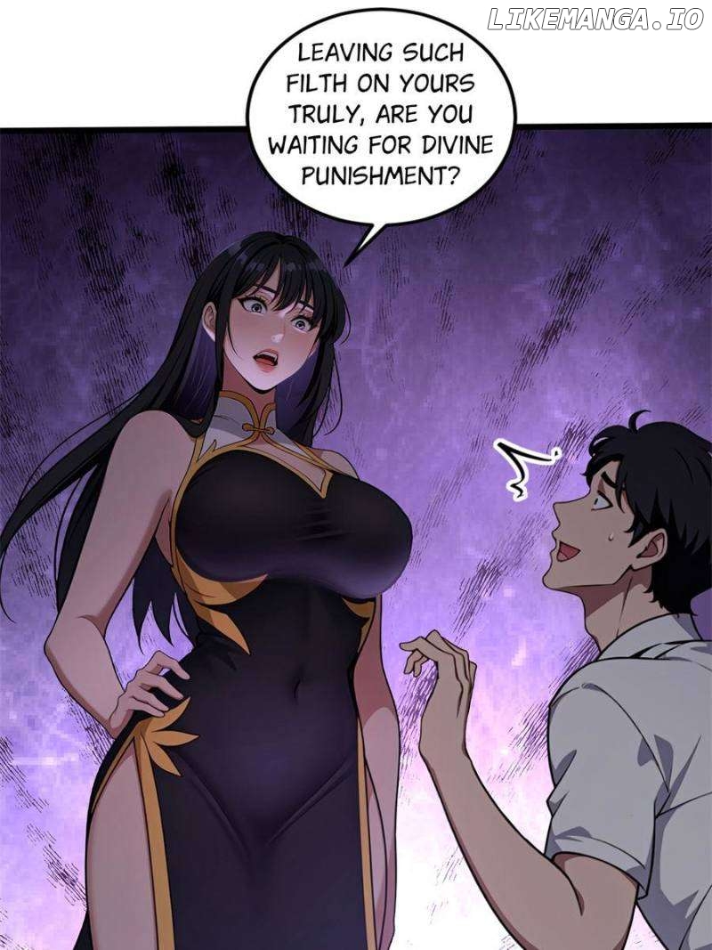 The Demonic Empress Traveled Through Time And Became My Boss Chapter 28 - page 9
