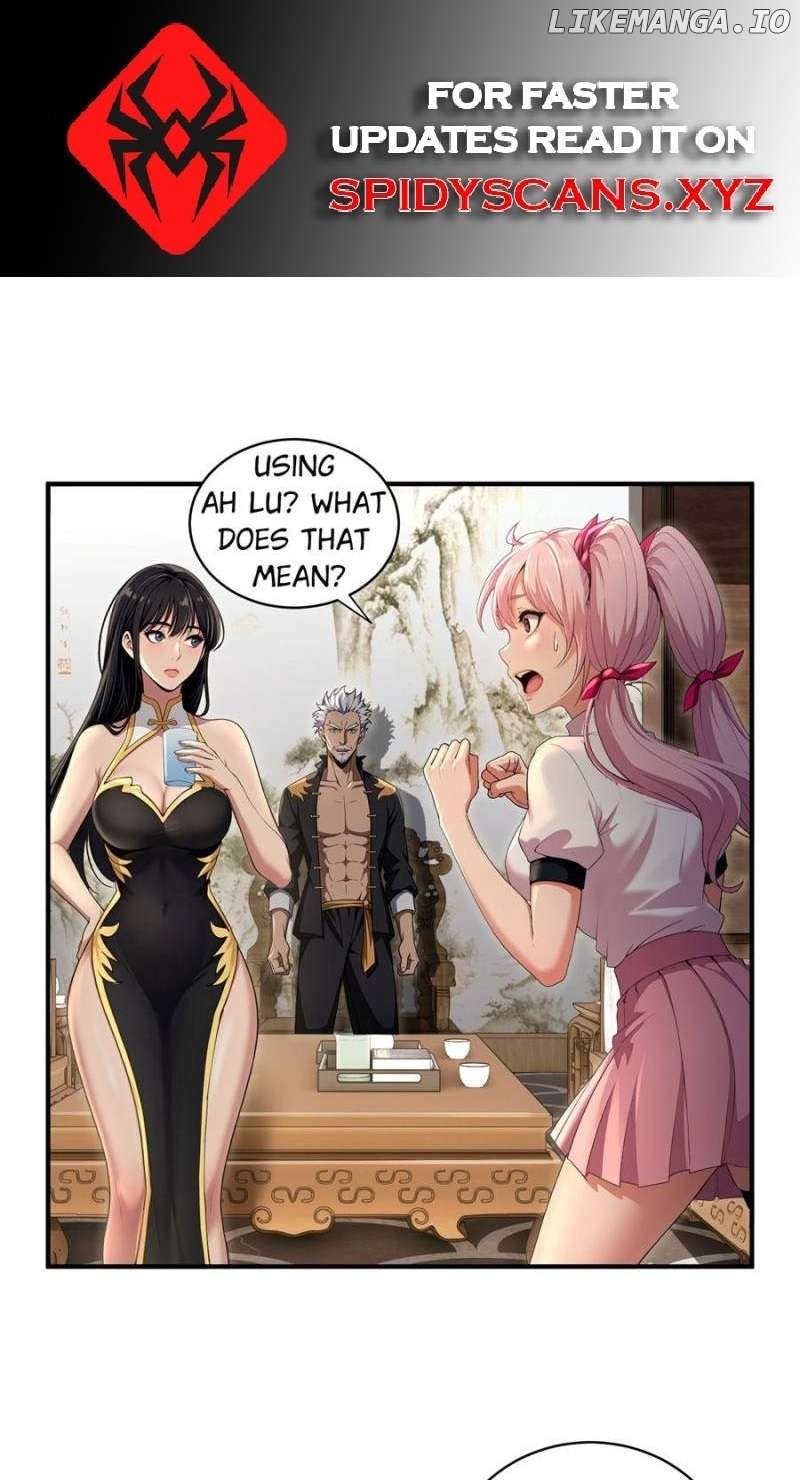 The Demonic Empress Traveled Through Time And Became My Boss Chapter 29 - page 1