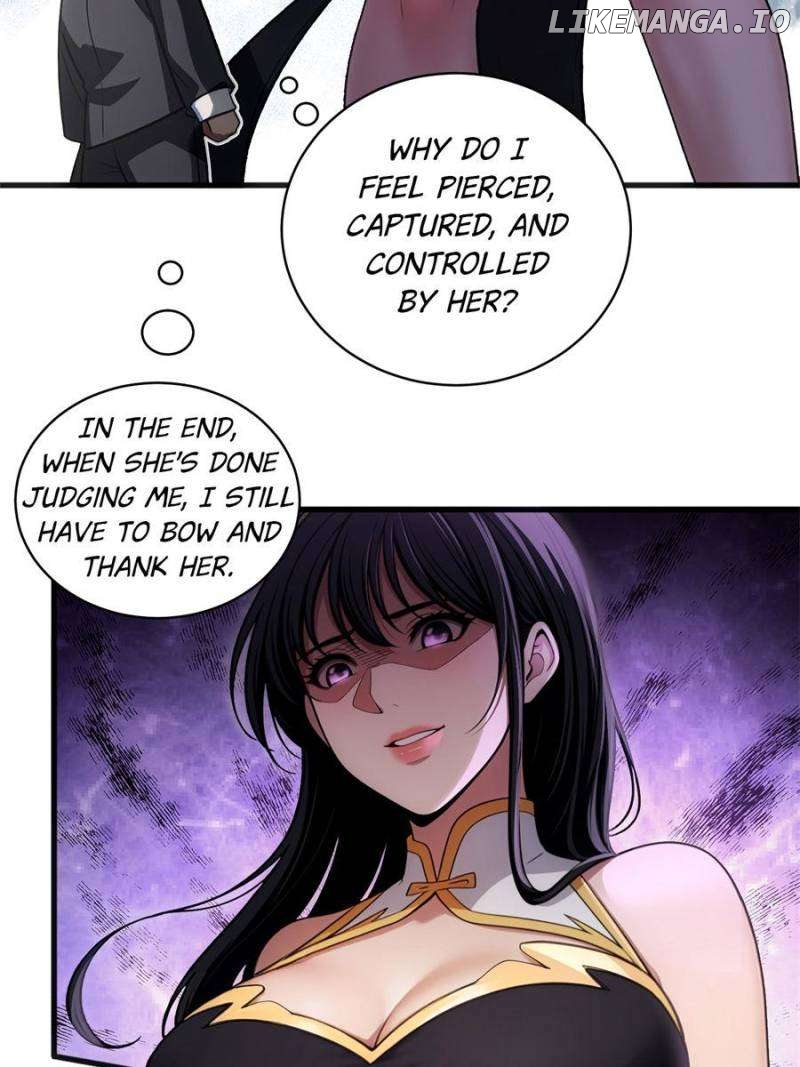 The Demonic Empress Traveled Through Time And Became My Boss Chapter 29 - page 12