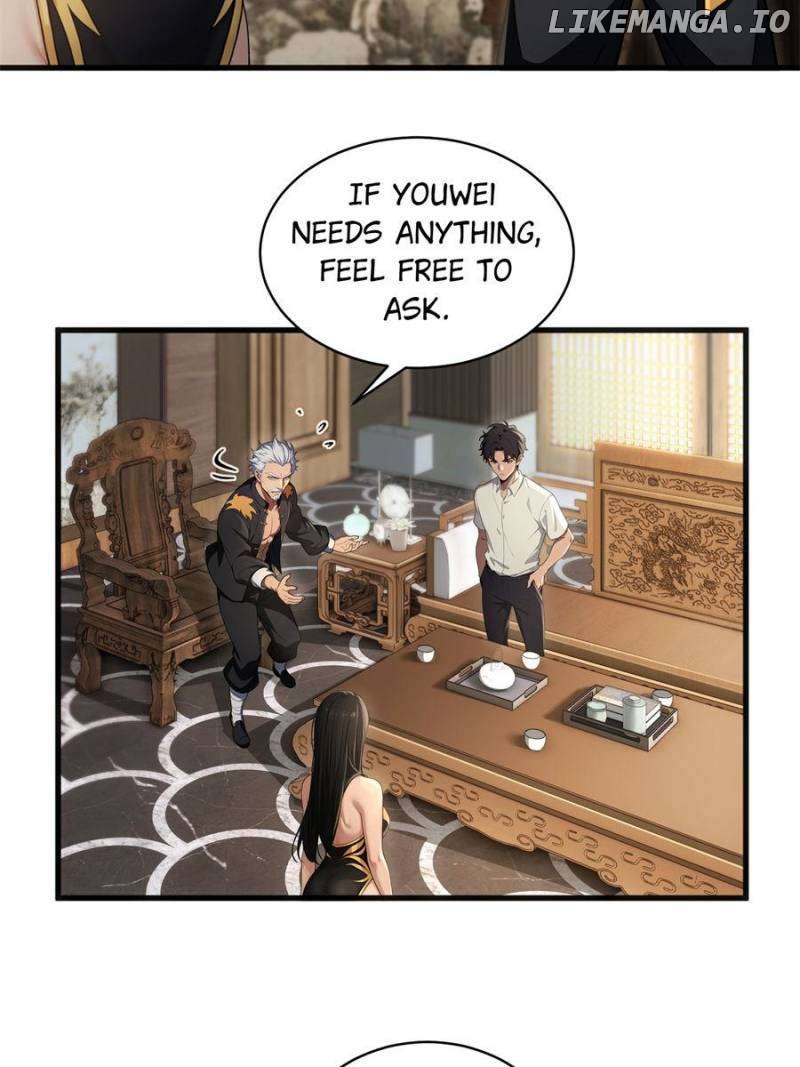 The Demonic Empress Traveled Through Time And Became My Boss Chapter 29 - page 14