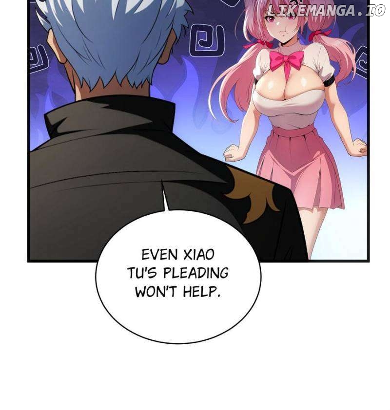 The Demonic Empress Traveled Through Time And Became My Boss Chapter 29 - page 19