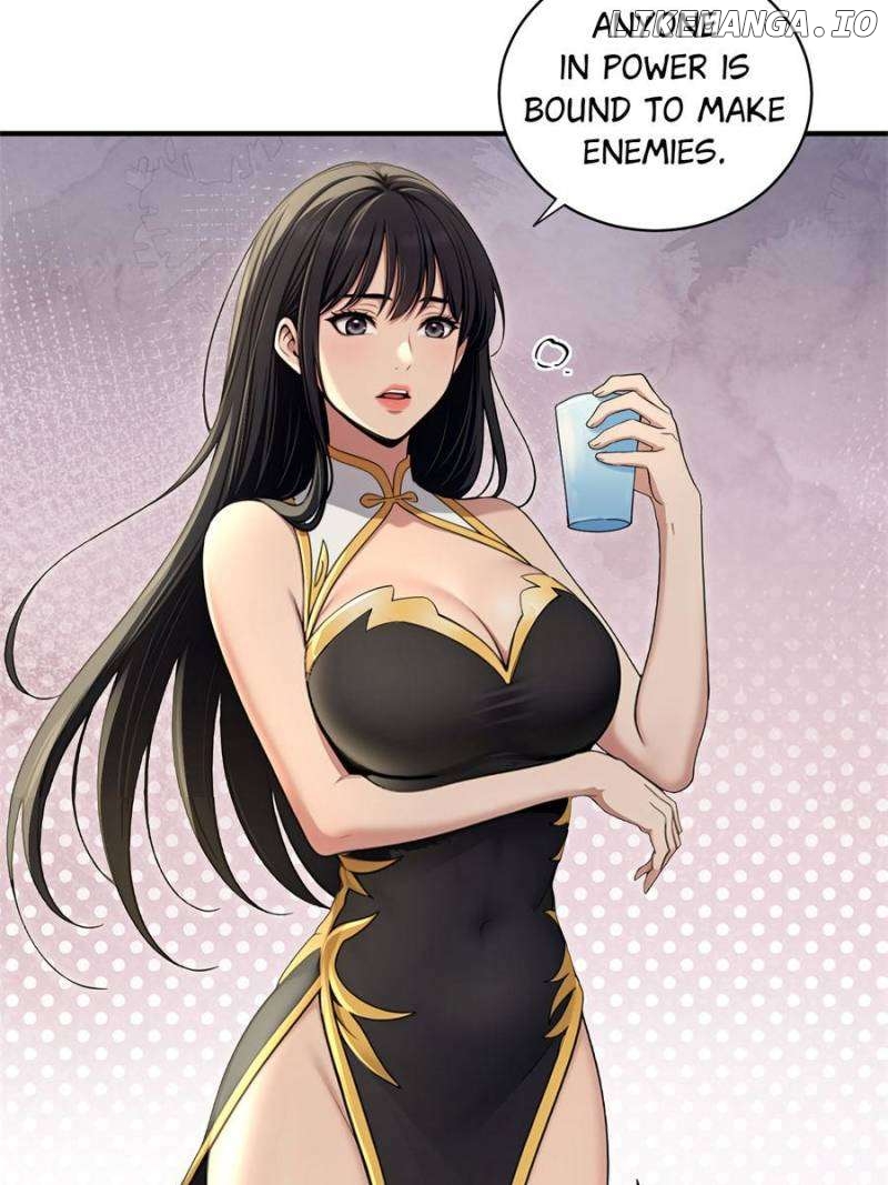 The Demonic Empress Traveled Through Time And Became My Boss Chapter 29 - page 2