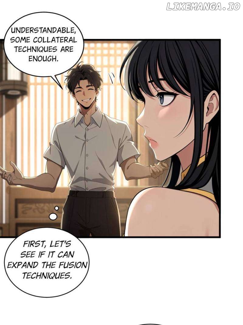 The Demonic Empress Traveled Through Time And Became My Boss Chapter 29 - page 20