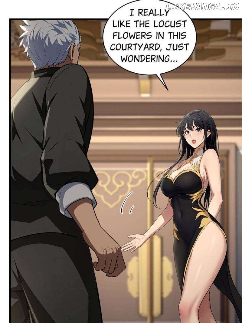 The Demonic Empress Traveled Through Time And Became My Boss Chapter 29 - page 21