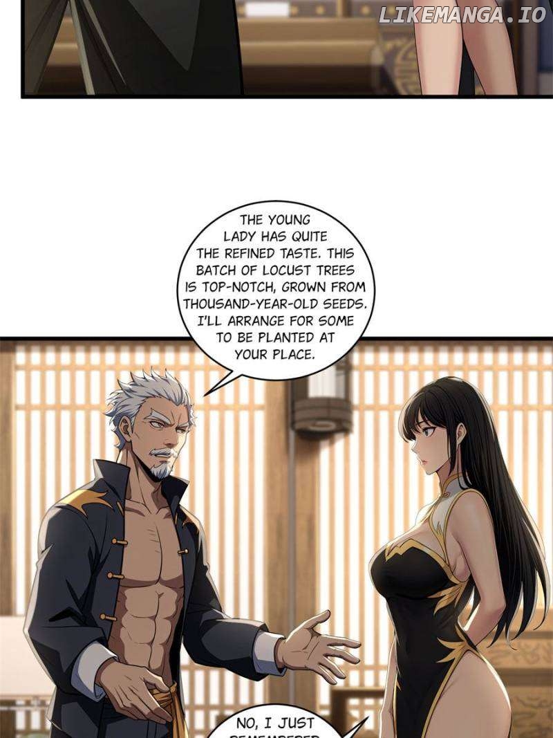 The Demonic Empress Traveled Through Time And Became My Boss Chapter 29 - page 22
