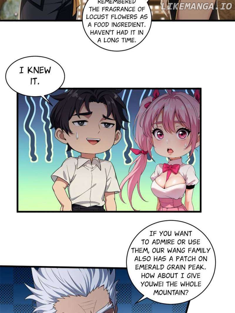 The Demonic Empress Traveled Through Time And Became My Boss Chapter 29 - page 23